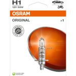 H1 12V 55W P14.5s Original Spare Part Blister 1st. OSRAM