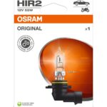 HIR2 12V 55W PX22d Original Blister 1st. OSRAM