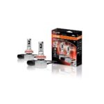 H8 NIGHT BREAKER LED SMART StVZO-compliant LED 2pcs. OSRAM