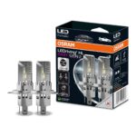 LEDriving® HL EASY H4/H19 12V 18.7W/19W P43t/PU43t-3 6500K White Gen2 2pcs. OSRAM