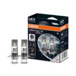 LEDriving® HL EASY H7/H18 12V 16.2W PX26d/PY26d-1 6500K White Gen2 2pcs. OSRAM