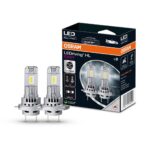 LEDriving® HL EASY H7/H18 12V 16.2W PX26d/PY26d-1 6500K White 2pcs. OSRAM