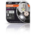 LEDriving® HL EASY H1 12V 9W P14.5s 6500K White 2pcs. OSRAM