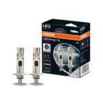 LEDriving® HL EASY H1 12V 9W P14.5s 6500K White 2pcs. OSRAM