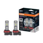 LEDriving® HL EASY H8/H11/H16 12V 8.2W PGJ19-1/2/3 6000K NO ECE 2pcs. OSRAM