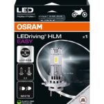 LEDriving® HLM EASY H7/H18 12V 16W ​​PX26d/PY26d-1 6500K White 1pc. Blister OSRAM