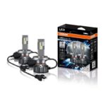 LEDriving® HL INTENSE NEXT H4/H19 12V 42/40W P43t/PU43t-3 6000K White 2pcs. OSRAM
