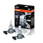 LEDriving HLT BRIGHT H7/H18 24V 19W PX26d/PY26d-1 6000K White NO ECE 2pcs. OSRAM