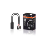 LEDriving Smart Canbus for H8, H9, H11, H16 retrofit lamp type 5 2pcs. OSRAM
