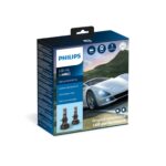 HIR2 12V/24V PX22D Ultinon Pro9100 HL LED 5800K NOECE 2 pcs. PHILIPS