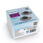 LED Connector rings [~H7] Type D - Accessories for LED Pro3021/Pro3022 2 pcs. Philips