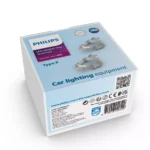 LED Connector rings [~H7] Type P - Accessories for LED Pro3021/Pro3022 2 pcs. Philips