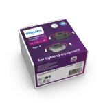 LED Connector rings [~H7] Type X - Accessories for LED HL 2pcs. Phillips