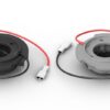 LED Connector rings [~H7] Type X - Accessories for LED HL 2pcs. Phillips