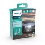 H1 12V/24V P14.5s Ultinon Pro5100 HL LED 5800K NOECE 2 pcs. PHILIPS