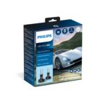 H3 12V/24V PK22s Ultinon Pro9100 HL LED 5800K NOECE 2 pcs. PHILIPS