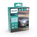 H4 12V/24V P43t-38 Ultinon Pro5100 HL LED 5800K NOECE 2 pcs. PHILIPS