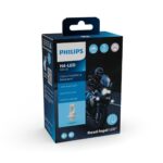 H4 12V 18W Ultinon Pro6000 Boost Gen2 +300% Moto 1pc. Phillips