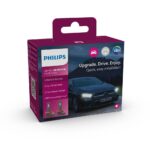 LED Fog 12V 20W PGJ19-1/3/5 Ultinon Access 2500 6000K 2pcs. NO ECE Philips