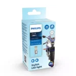 [~HS1] HL Ultinon Pro3022 LED 12V 6000K NO ECE 1 pc. Philips