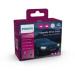 LED H7/H18 12V 16W ​​PX26d/PY26d-1 Ultinon Access 2500 6000K 2pcs. NO ECE Philips