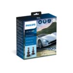 H7 12V/24V PX26d Ultinon Pro9100 HL LED 5800K NOECE 2 pcs. PHILIPS
