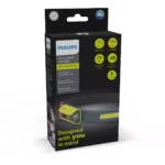 LED headlight with motion detection Xperion 6000 1st. Phillips