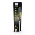 LED engine compartment lamp dimmable battery & telescopic holder Xperion 6100 1st. Phillips