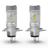H4 12V 12/12W P43t LED Headlight 6500K Cool White 2pcs. NO ECE NEOLUX
