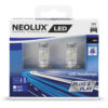 H4 12V 12/12W P43t LED Headlight 6500K Cool White 2pcs. NO ECE NEOLUX