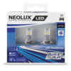 H7 12V 10W PX26d LED Headlight 6500K Cool White 2pcs. NO ECE NEOLUX
