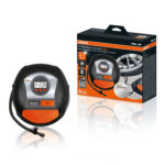TYREinflate Connect 650 tire pump with cable and app 2 year guarantee 1 piece. OSRAM