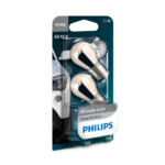 PY21W 21W 12V BAU15s SilverVision Blister 2 pcs. Philips