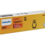 BA7 12V 2W 1pc Philips