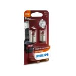 R5W 24V 5W BA15s 2pcs Philips