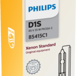 D1S 35W PK32d-2 Standard Xenon 4300K ​​​​1 pc. Phillips