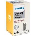 D3S 35W PK32d-5 Standard Xenon 4300K ​​1 pc. Philips