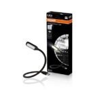 ONYX Copilot Flexible LED reading light 12V /24V OSRAM