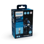 H7 12V 20W Ultinon Pro6000 Boost 5800K +300% Moto 1pc. Phillips