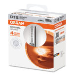 D1S 12V+24V 35W PK32d-2 Original XENARC Softcover Box 1pc. OSRAM