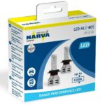 H7 12V+24V LED 6500K RPL2 NVA NOECE 2 pieces NARVA