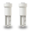 LEDriving SL T5 2723DWP-02B LEDriving® SL ~W2.3W W2x4.6d 0.25W 12V 6000K 25 lm White 2 pcs. OSRAM