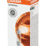 C3W 12V 3W SV7-8 festoon 1 piece OSRAM