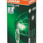 C5W 12V 5W SV8.5-8 36mm ULTRA LIFE 1pc. OSRAM folding box