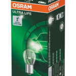 P21W 12V 21W BA15s ULTRA LIFE 1 piece folding box OSRAM