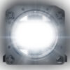 OSRAM LEDriving Universal Headlight 104 LEDriving® 12/24V Universal Headlight 5400-6500K RHD Model 104 1st. OSRAM