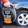 OSRAM TYREinflate 6000 InSitu TYREinflate 6000 Fast tire pump rechargeable 2 year guarantee OSRAM