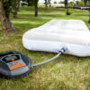 OSRAM TYREinflate 6000 InSitu TYREinflate 6000 Fast tire pump rechargeable 2 year guarantee OSRAM
