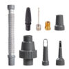 OSRAM TYREinflate 6000 Studio TYREinflate 6000 Fast tire pump rechargeable 2 year guarantee OSRAM