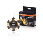 LEDGuardian ROAD® FLARE warning emergency light/flashlight 1 piece OSRAM